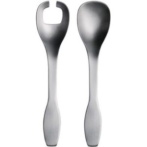 Iittala Collective Tools 1009875 Saladeset, 2-delig, roestvrij staal