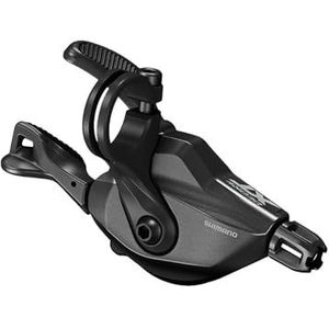 SHIMANO Xt Sl-M8100 Handgeschakelde versnellingsbak, uniseks, volwassenen, eenheidsmaat