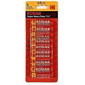 KODAK - Zinkchloride batterij lr03 Blister 10