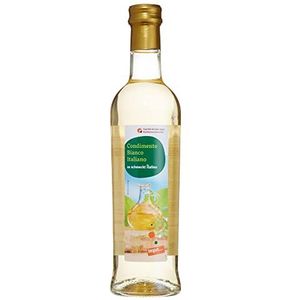 tegut. witte wijn azijn - Condimento Bianco Italiano, 1 x 500 ml