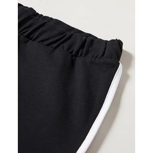 NAME IT Nkfvaca SWE Shorts Unb, zwart, 122 cm