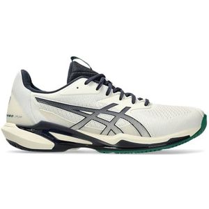 ASICS Solution Speed FF 3 Herensneakers, 39 EU, crème midnight, 39 EU