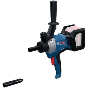 Bosch - GRW 18V-120 - Referentiemixer - Ergonomisch - Krachtige Motor