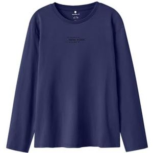 NAME IT - NKMNORTH LS NREG TOP BOX - Jongens - Lange Mouwen Shirt