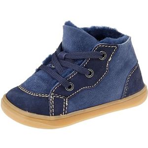 Richter Kinderschuhe Unisex Baby Dash Mini loopschoen, oceano, 22 EU