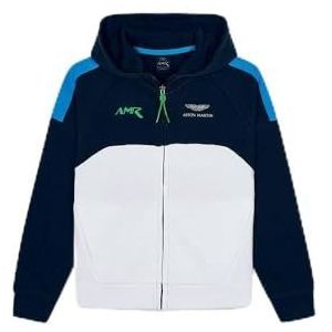 Hackett London Jongens Amr Full Zip Hoody Y Sweater