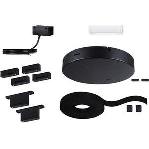 Paulmann 94630 ULine Riem Basic Set 5m max. 60W Zwart