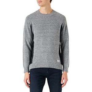 Pepe Jeans Monroi lange mouwen voor heren, 933Grey Marl, M