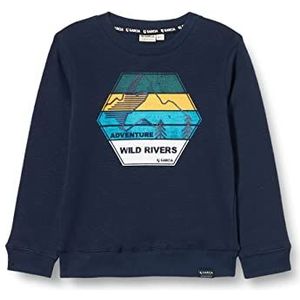 Garcia Kids Sweatshirt voor jongens.