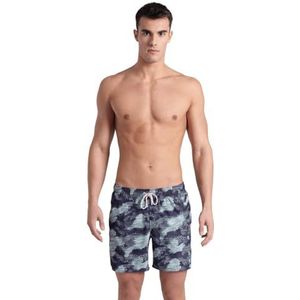 ARENA Heren Water Prints Beach Boxer Ao Strandshorts voor Heren