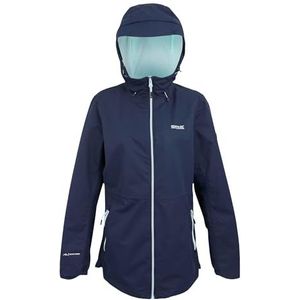 Regatta Dames Hamara Outdoor Actieve Jassen Waterdichte Shell, Ademend & Duurzaam - Perfect voor Buiten, Wandelen, Wandelen & Kamperen