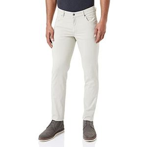 bugatti Heren 3224-36381 Five Pocket Ho, beige-40, Flexcity, beige-40, 31W x 32L