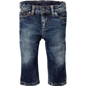 Tommy Hilfiger Jongens Jeans Normale tailleband Clyde Mini KTW / BJ57107113, blauw (242 Kentucky Wash), 110 cm/5 Jaren