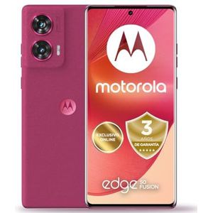 Motorola Edge 50 Fusion 5G 8GB/256GB Roze (Hot Pink) XT2429-2