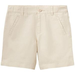 United Colors of Benetton Shorts voor kinderen en jongeren, Beige, 3 Jaar