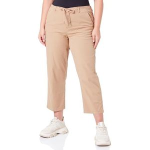 Timezone Regular MarlaTZ Cropped, bruin, 32