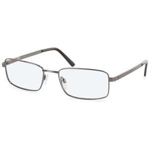 Hero Men's HRO-4248 Optical Prescription Eyewear Frames, antraciet, 49, antraciet, 49