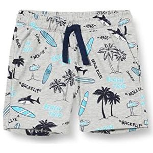 United Colors of Benetton jongens zwembroek, grigio 79w, 3 Maanden