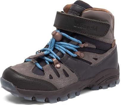 Bisgaard - River - Winterlaarzen - Grijs - Unisex Kids