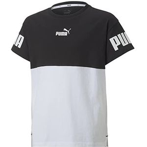 Puma Power Colorblock Tee G