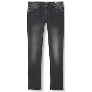 BLEND Skinny jeans voor heren. - grijs - W32/L34