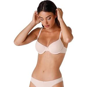 Lovable My Bio Comfort gevoerde beha, Skin, 32B dames