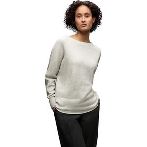 Street One Cosy Dolman Pullover Pelican Grey Mel. 36