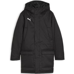 PUMA Unisex Teamfinal winterjas Jr gewatteerde jas