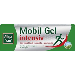 Allgauer Mobile Gel Intensive, 100 ml