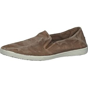 Natural World - Old Crabe - Sneakers - Beige - Voor Dagelijks Gebruik