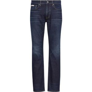 Calvin Klein Heren Slim Glory Days Jean Jeans, blauw (Glory Days), 32
