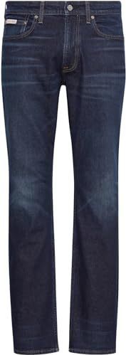 Calvin Klein Heren Slim Glory Days Jean Jeans, blauw (Glory Days), 32