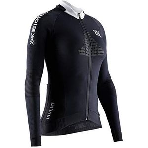 X-Bionic Invent 4.0 Cycling Race Zip Shirt lange mouwen dames fietsshirt MTB