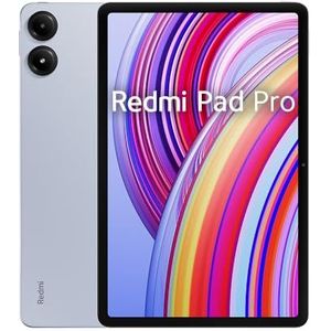 Redmi Pad Pro 12.1inch Hyper OS 2.4GHz 1000mAh 33W 6GB 128GB Blue