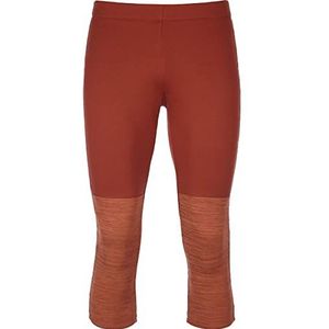 Ortovox Fleece Light Shorts M Shorts, heren, Clay Orange, L
