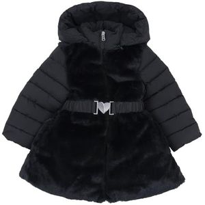 Chicco Jas voor meisjes, Zwart, 24 Maanden