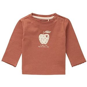 Noppies Baby Babymeisjes meisjes Tee Longsleeve Aken T-shirt, Cedar Wood-P894, 50