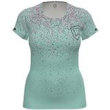 Rock Experience - Drip T-shirt - Korte Mouwen - Gekleurd - Lichtgewicht