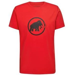 Mammut Mammut Core-T-shirt voor heren, klassiek