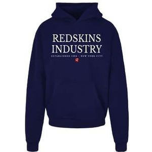 Redskins Sweatshirt voor kinderen, marineblauw, 4 jaar, Marine., Eén maat
