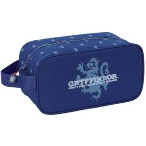 Harry Potter Captain Middelgrote schoen, multifunctioneel, voor sport, buitenschools, voetbal, comfortabel en veelzijdig, 29 x 14 x 15 cm, Donkerblauw, M, Casual