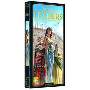 Repos Production RPOD0023,7 Wonders - Leaders (neues Design)