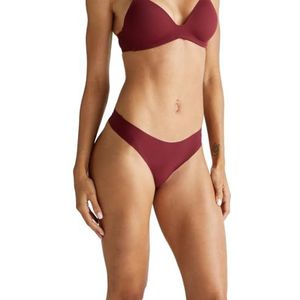 United Colors of Benetton string, Rood, S