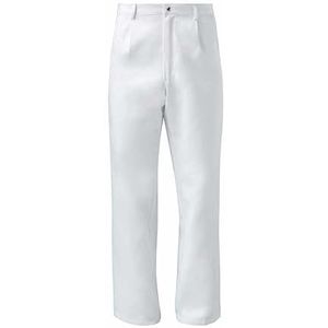 Siggi paul broek wit, heren,42