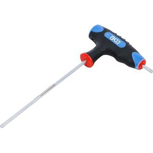 BGS 4010-11 | Schroevendraaier met T-greep en zijlemmet | T-profiel (voor Torx) T15