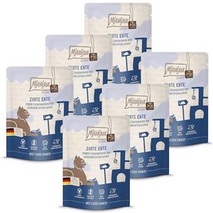 Yarrah Hondenvoer Multipack Paté Kip en Kalkoen Bio 6 x 150 Gram