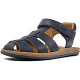 Sandalen - Blauw - Leer