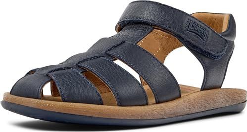 Sandalen - Blauw - Leer