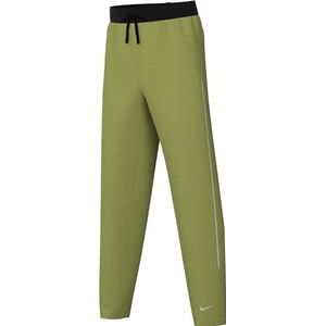 Nike Jongens broek B Nk Df Multi Tech Pant, Pear/Black, FD4657-377, L