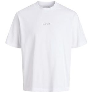 JACK & JONES - Shirt - Zwart/Wit